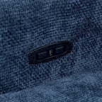 Olmas 33.5W Power Swivel Glider Recliner with USB Charger