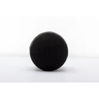 Soft Velvet Round Ottoman Footrest Stool