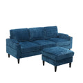 HOMEFUN storage sofa /Living room sofa cozy sectional sofa