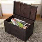 Old Cedar Style Large Chest