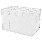 Old Cedar Style Large Chest