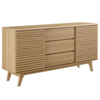 Render 63 Sideboard Buffet Table or TV Stand
