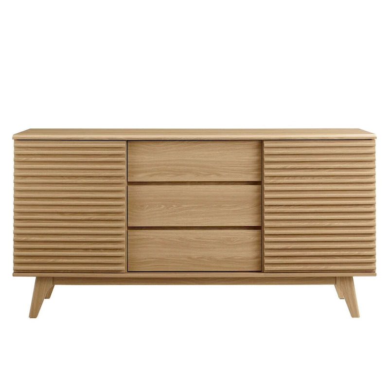Render 63 Sideboard Buffet Table or TV Stand
