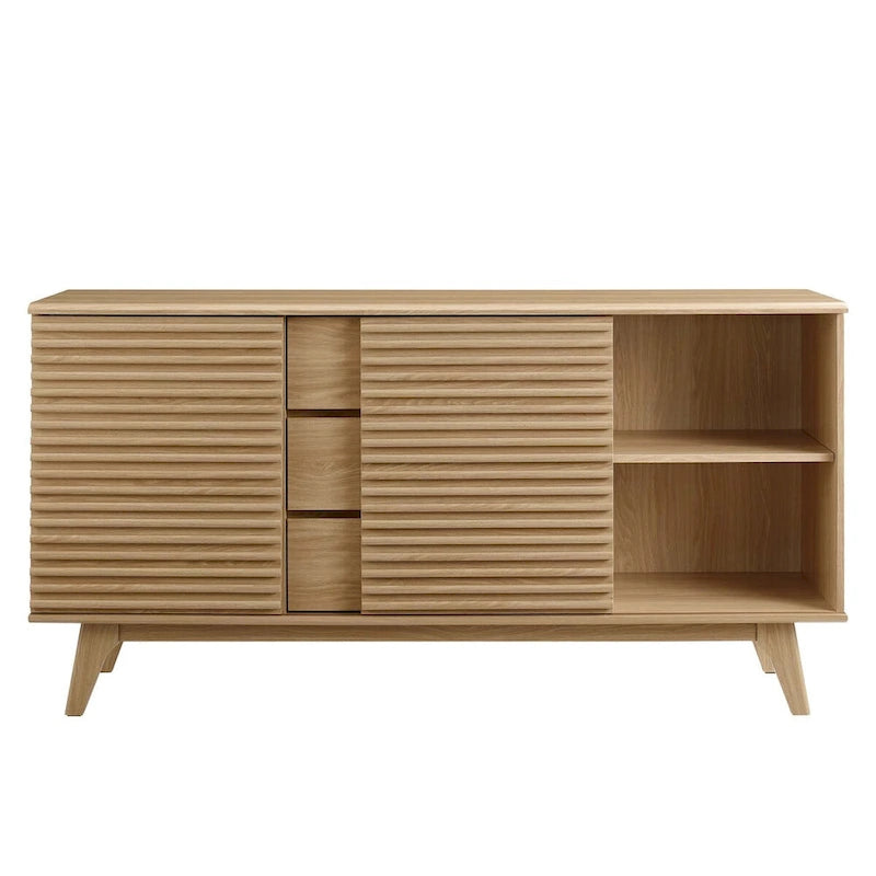 Render 63 Sideboard Buffet Table or TV Stand