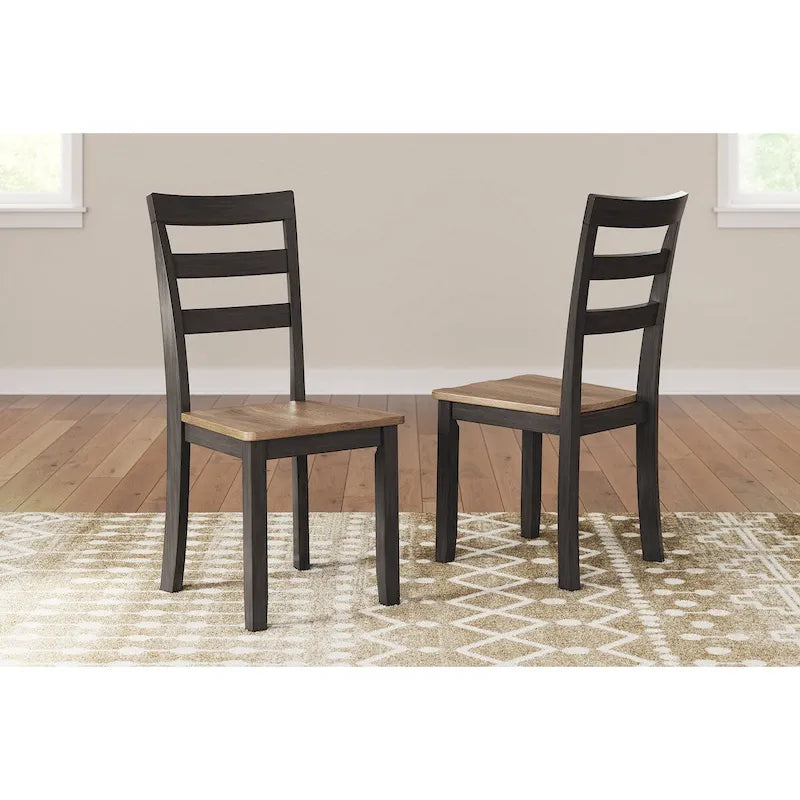 Signature Design by Ashley Gesthaven Dining Chair