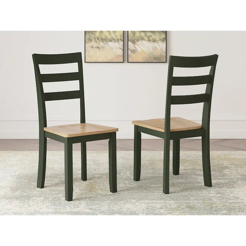 Signature Design by Ashley Gesthaven Dining Chair