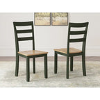 Signature Design by Ashley Gesthaven Dining Chair