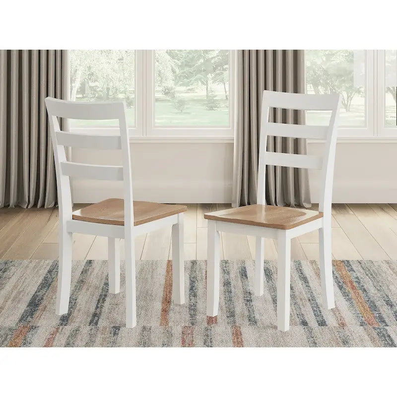 Signature Design by Ashley Gesthaven Dining Chair