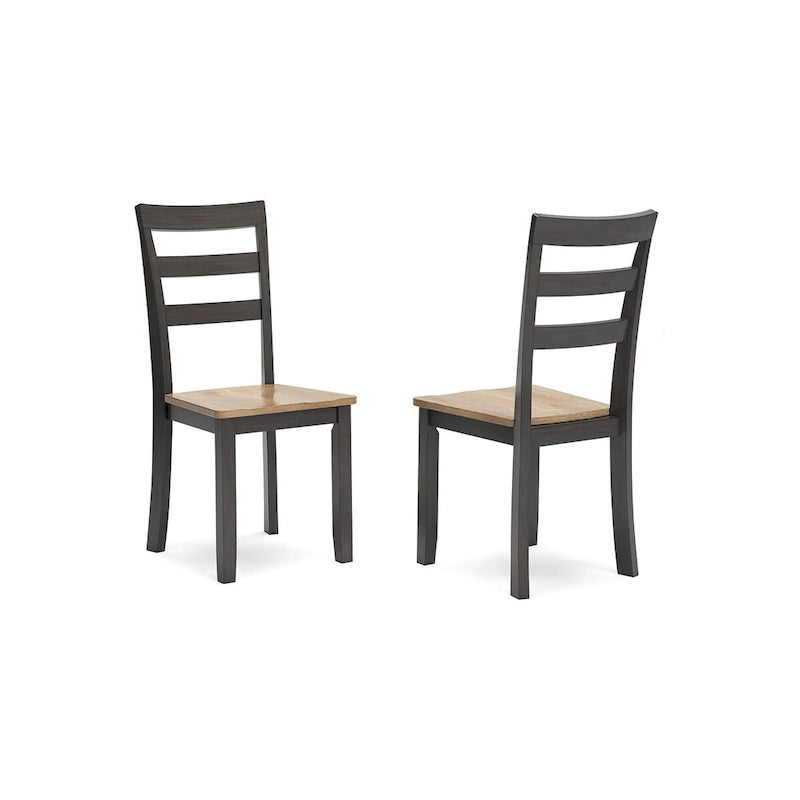 Signature Design by Ashley Gesthaven Dining Chair