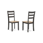 Signature Design by Ashley Gesthaven Dining Chair