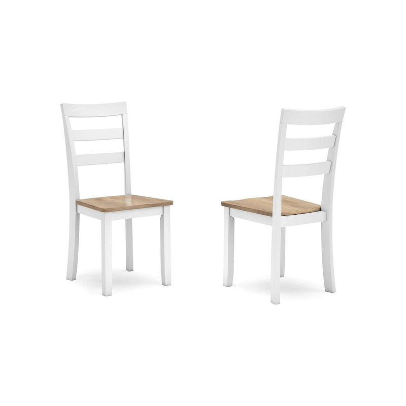 Signature Design by Ashley Gesthaven Dining Chair