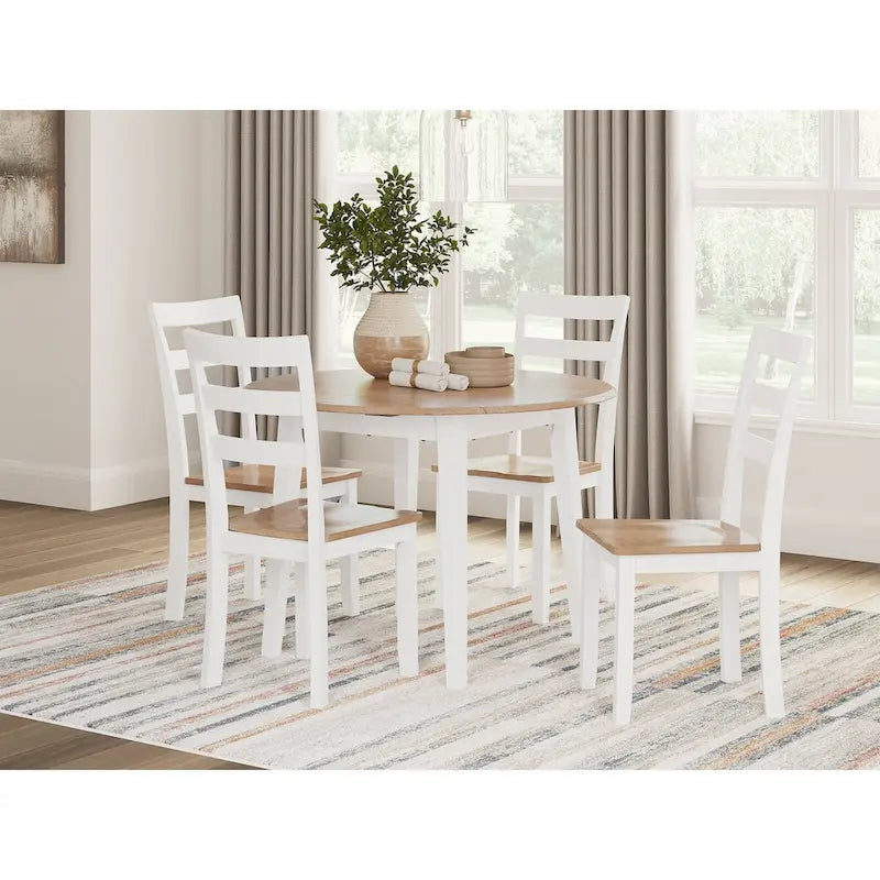Signature Design by Ashley Gesthaven Dining Chair