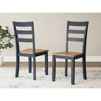 Signature Design by Ashley Gesthaven Dining Chair