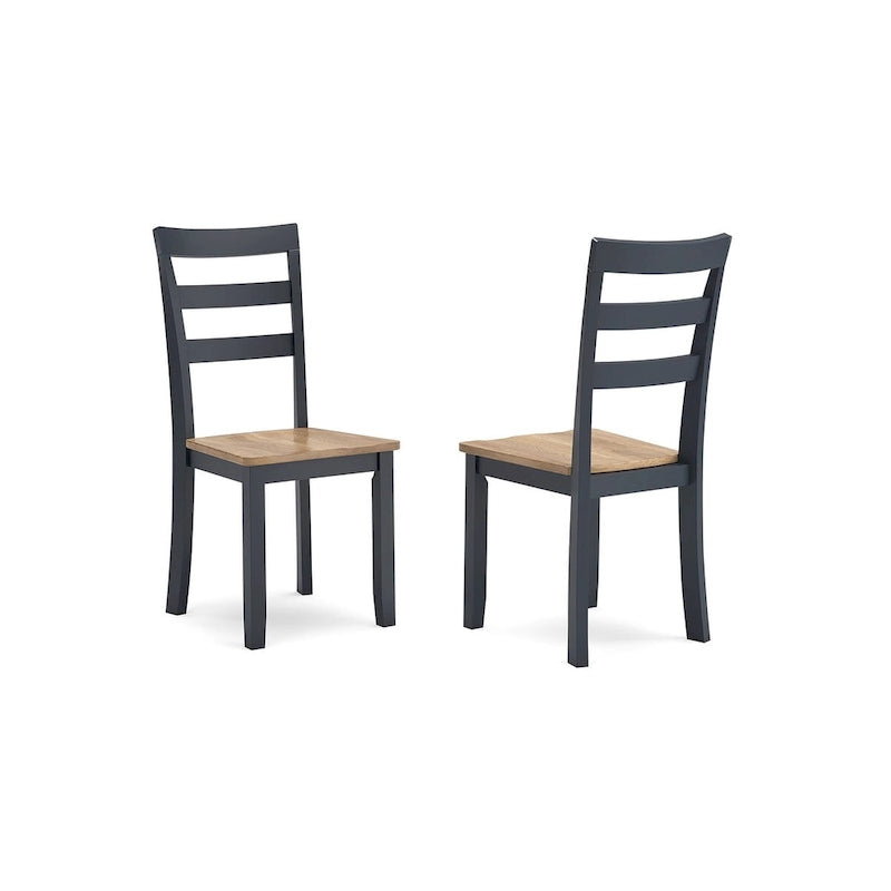 Signature Design by Ashley Gesthaven Dining Chair