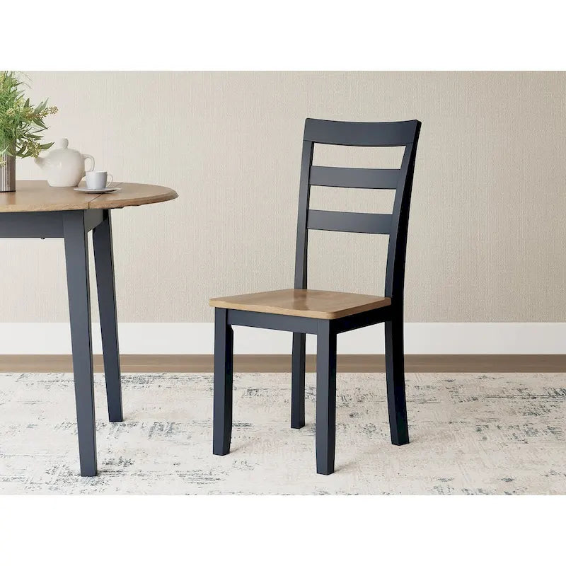 Signature Design by Ashley Gesthaven Dining Chair