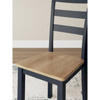 Signature Design by Ashley Gesthaven Dining Chair