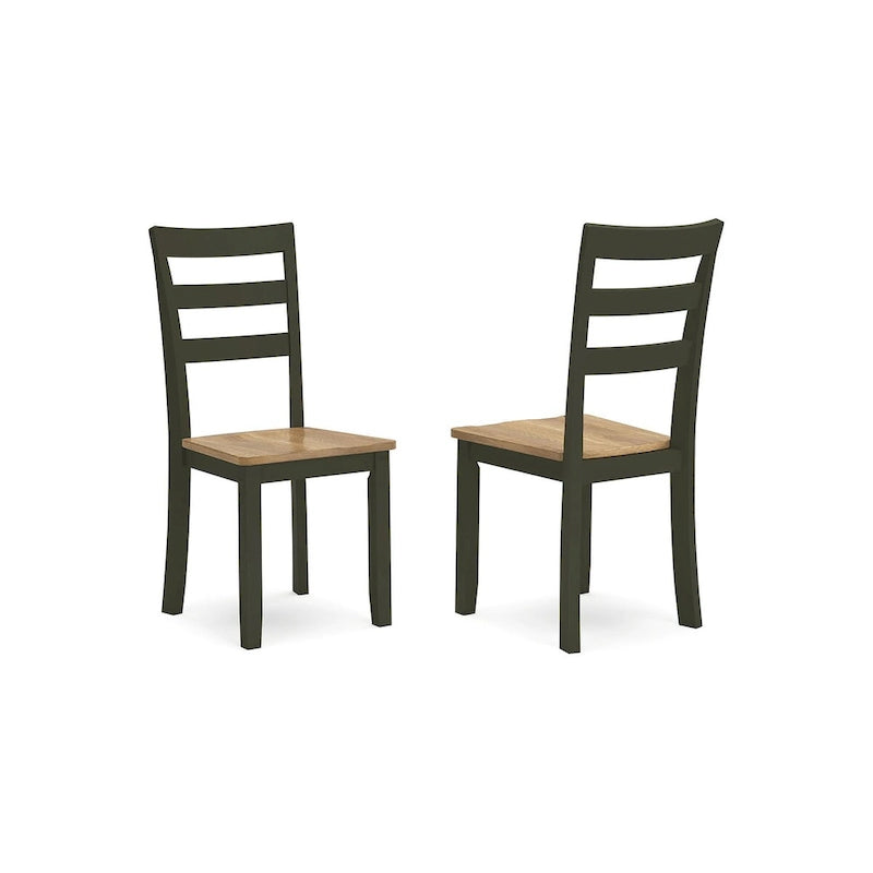Signature Design by Ashley Gesthaven Dining Chair