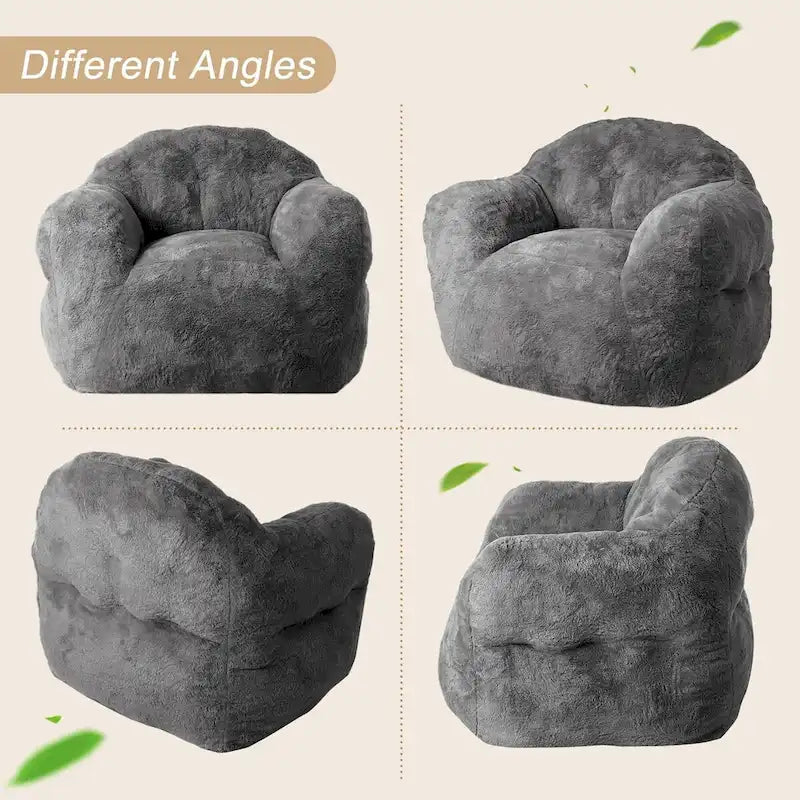 Giant Bean Bag Chair for Adults Kids
