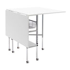 Sew Ready Adjustable Height Hobby and Craft Table with Drawers