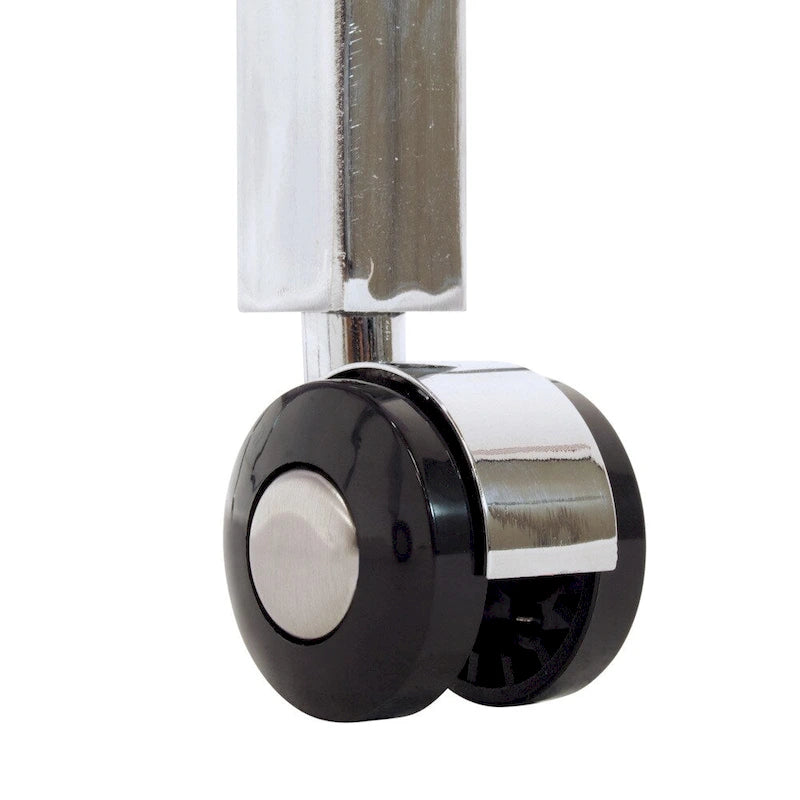 Sew Ready Adjustable Height Hobby and Craft Table with Drawers