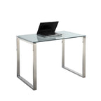 Somette Contemporary L-Shaped Computer Desk Set (Set of 3)