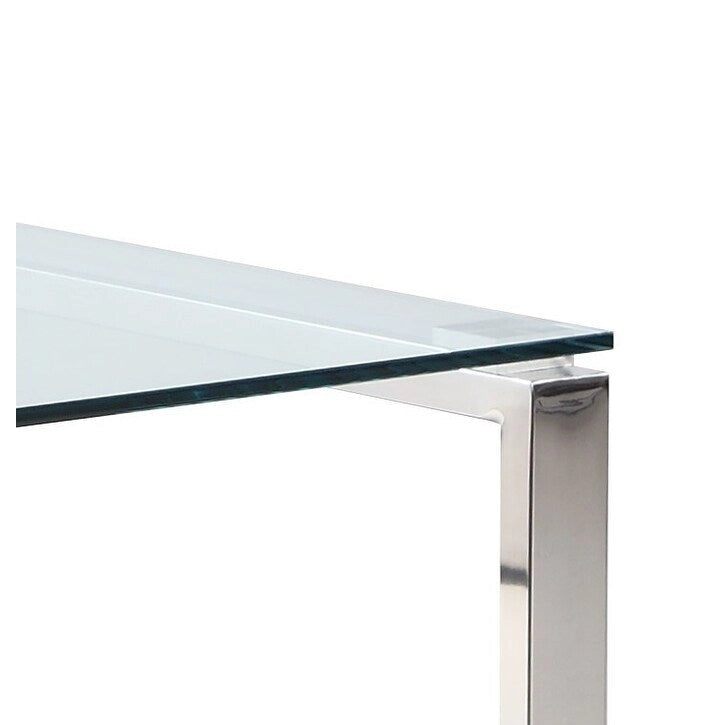 Somette Contemporary L-Shaped Computer Desk Set (Set of 3)