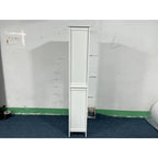 Bathroom Storage Cabinet with Adjustable Shelves