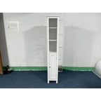 Bathroom Storage Cabinet with Adjustable Shelves