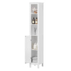 Bathroom Storage Cabinet with Adjustable Shelves