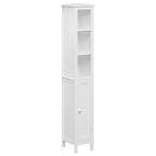 Bathroom Storage Cabinet with Adjustable Shelves