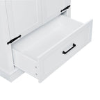 Tall Bathroom Storage Cabinet