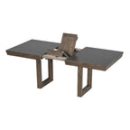 7-Piece Extendable Dining Table Set