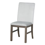 7-Piece Extendable Dining Table Set