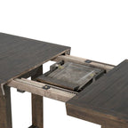 7-Piece Extendable Dining Table Set